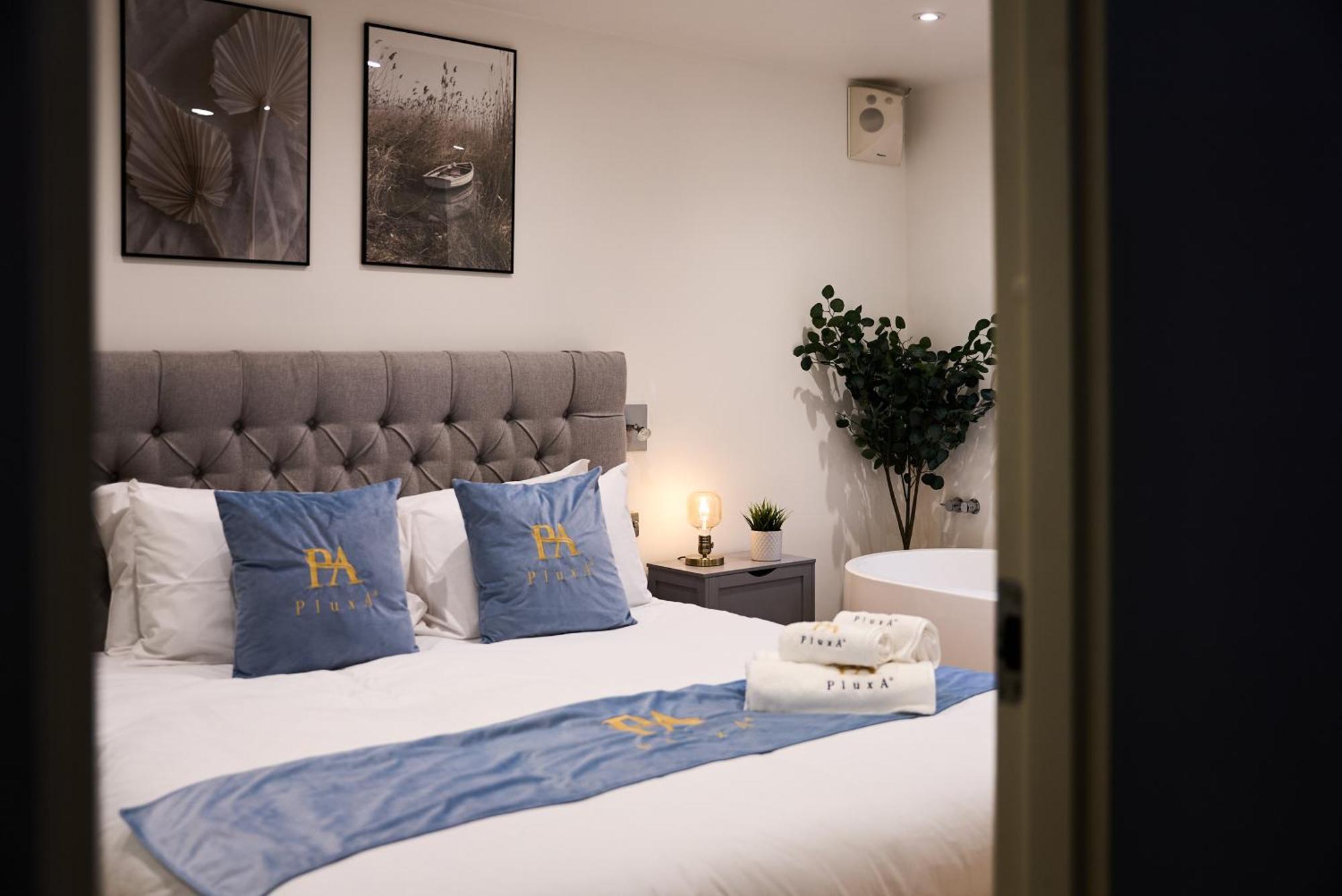 The Garden Loft London