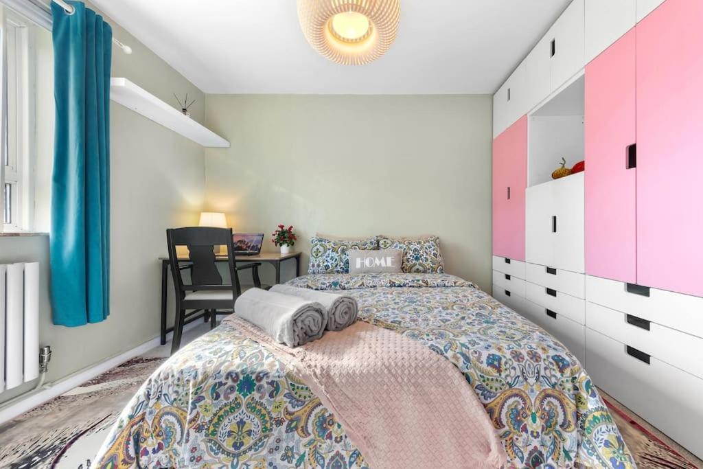 Modern Spacious 1 Bedroom Flat In Hampstead Apartment