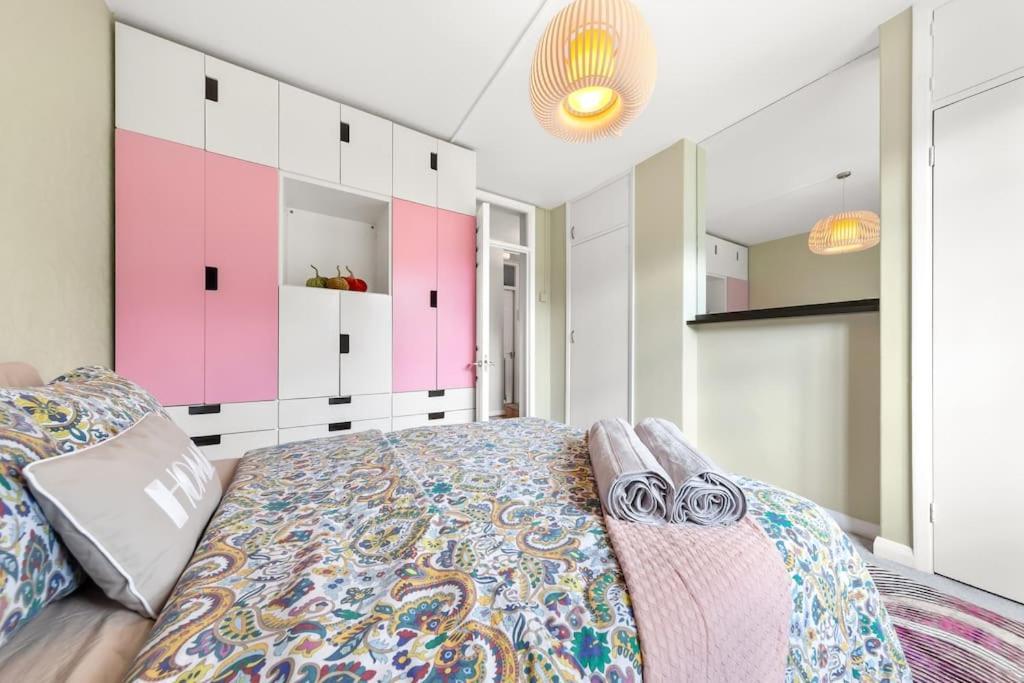 Apartment Modern Spacious 1 Bedroom Flat In Hampstead *