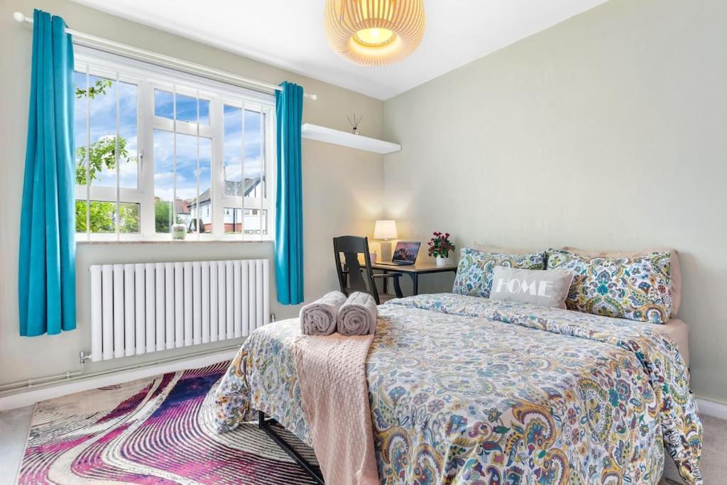 Apartment Modern Spacious 1 Bedroom Flat In Hampstead
