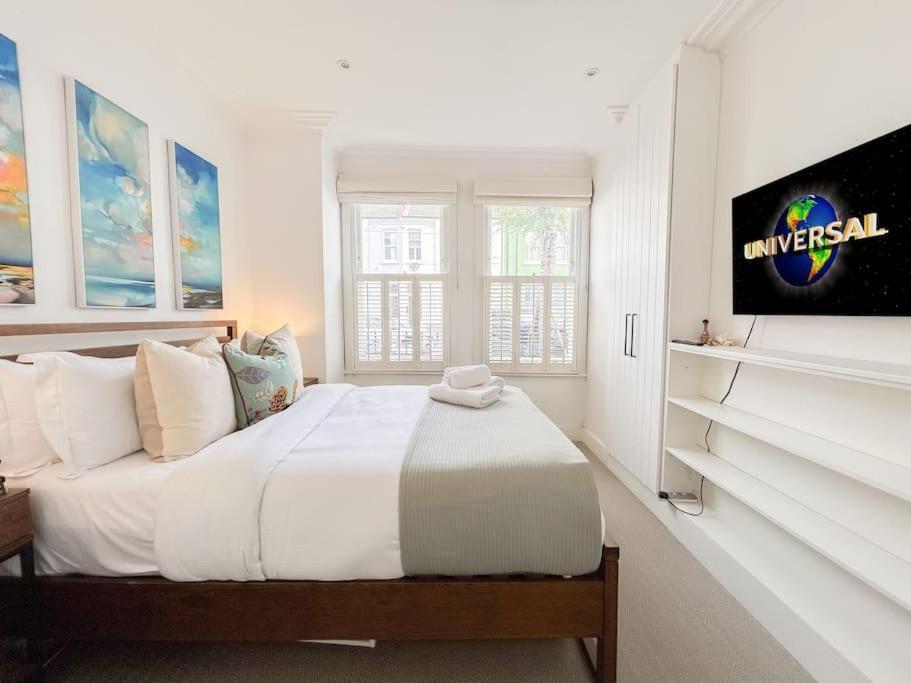 Apartment Stylish Hideaway With Oasis Garden *