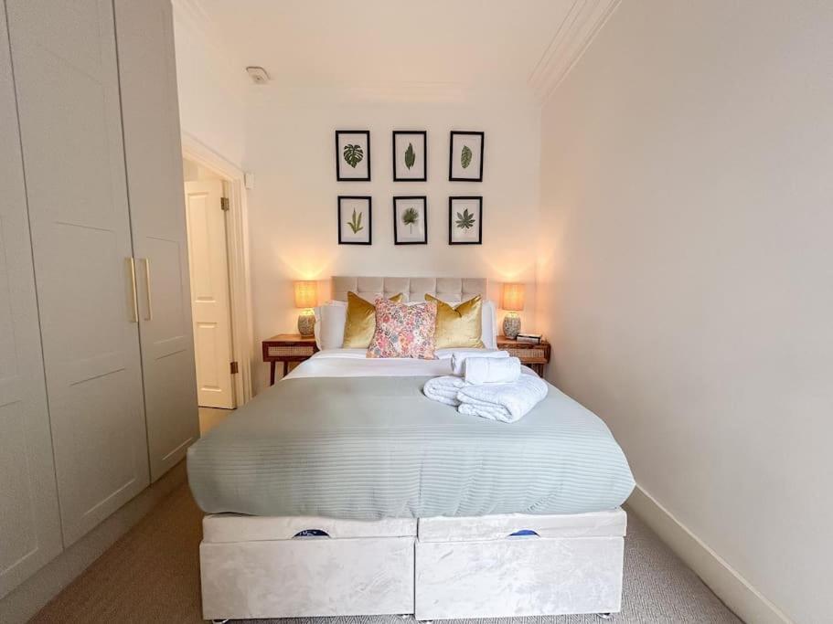 Apartment Stylish Hideaway With Oasis Garden London