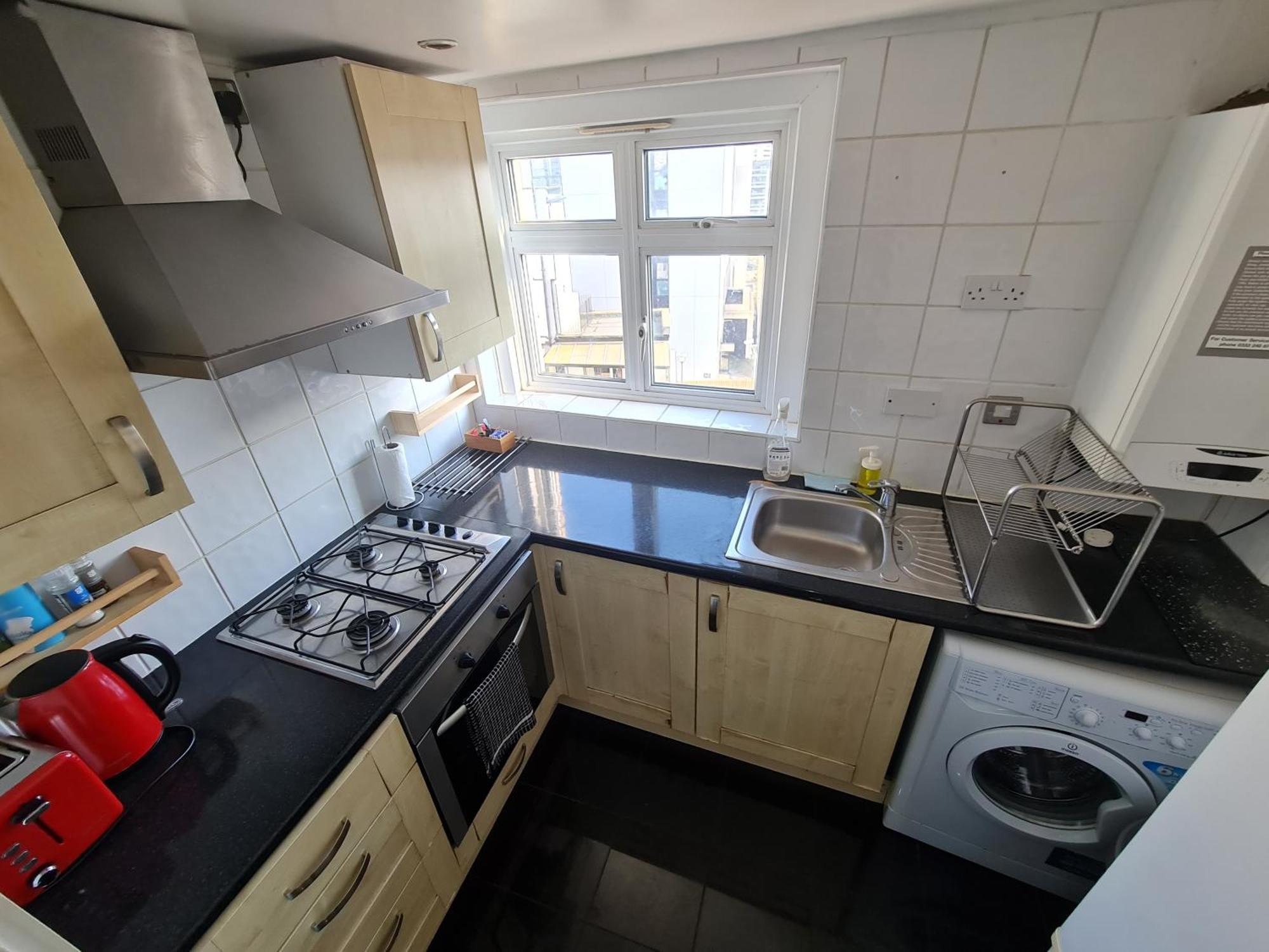 Apartment Urban Hideaway 2beds London