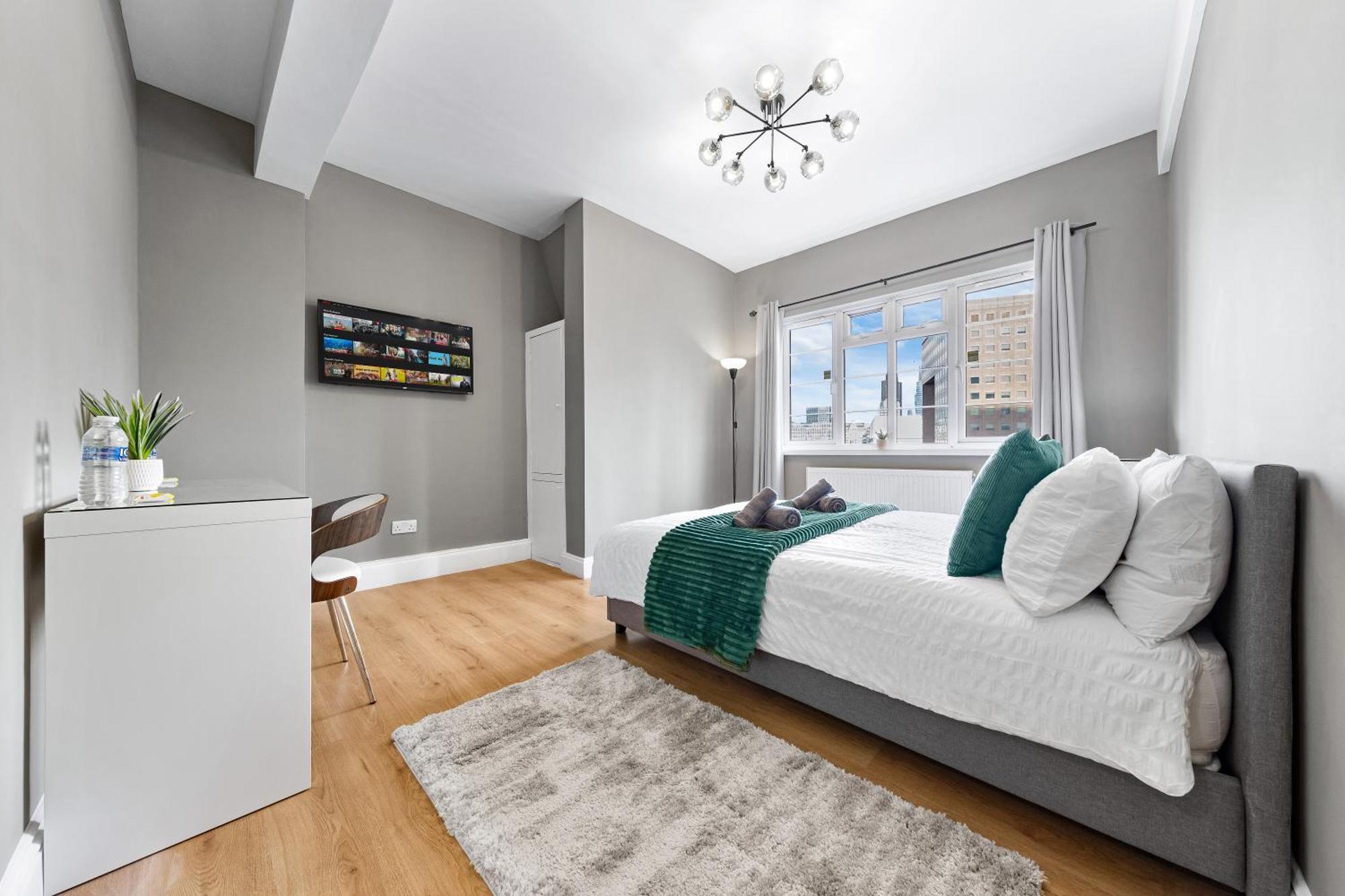 Appartement Bridge Londen
