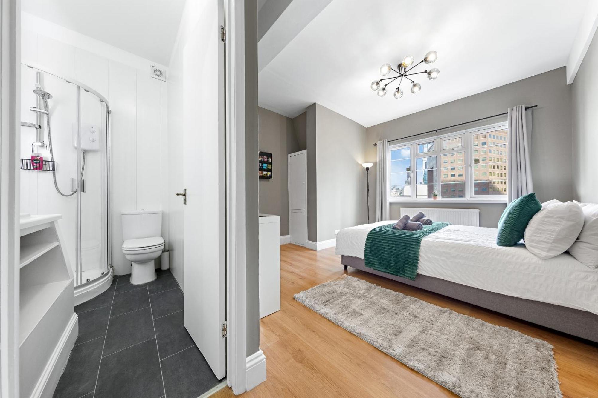 Bridge Appartement Londen