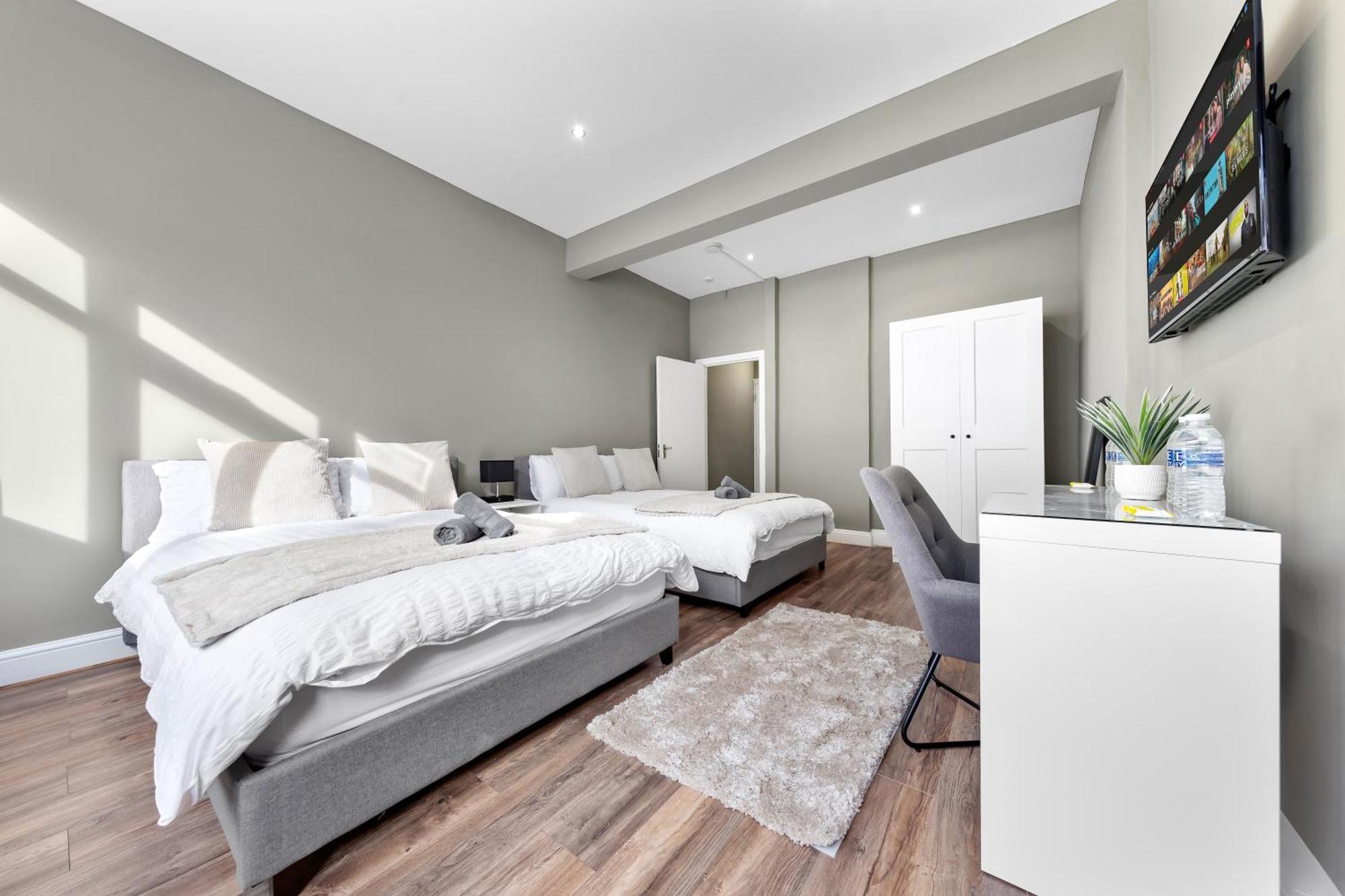 Bridge Appartement Londen