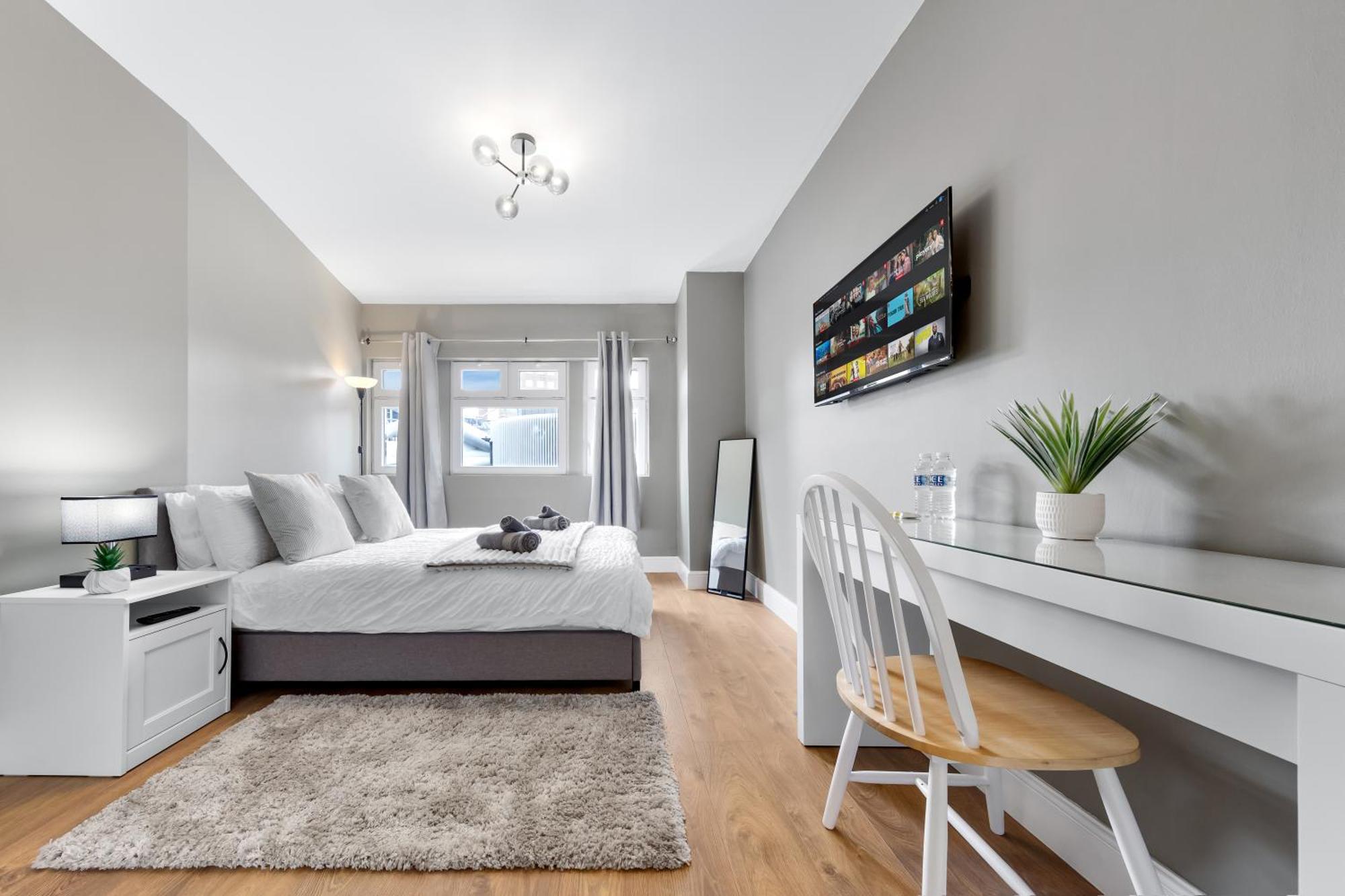 Appartement Bridge Londen