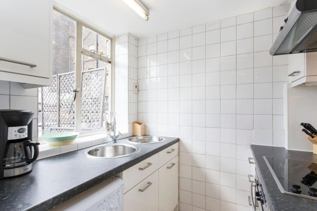 Apartment Baker Street With Terrace *