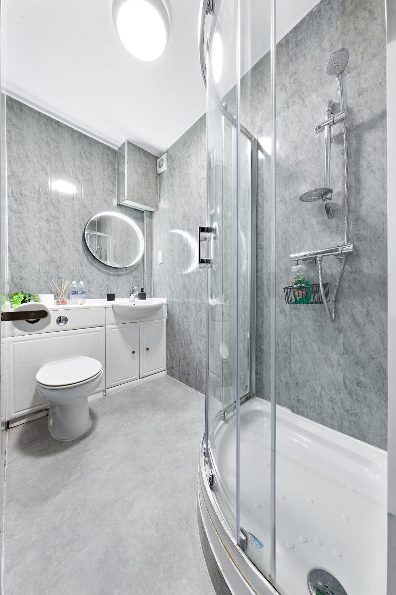 Appartement Bridge Londen