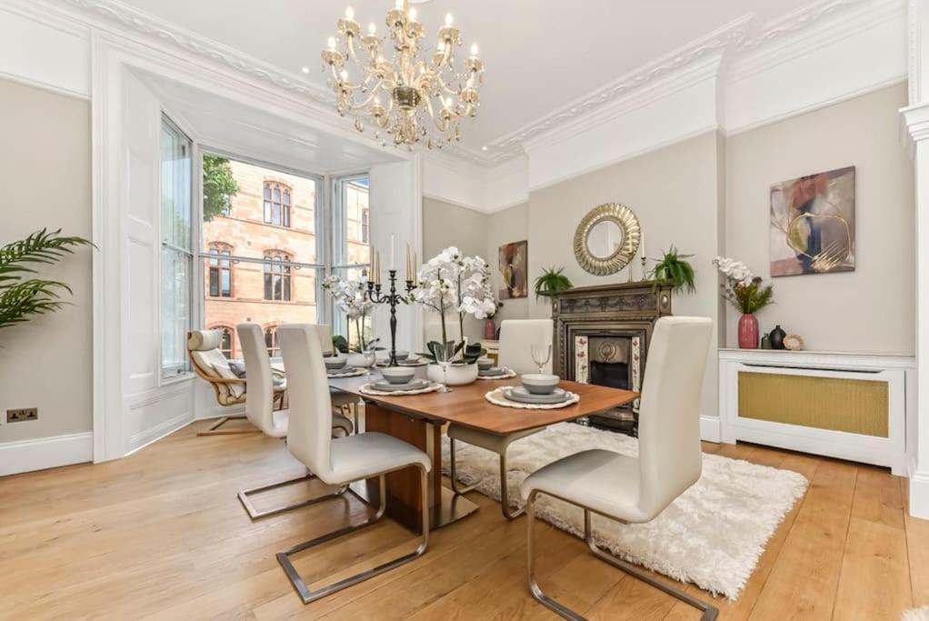 The Holland House Holiday home London