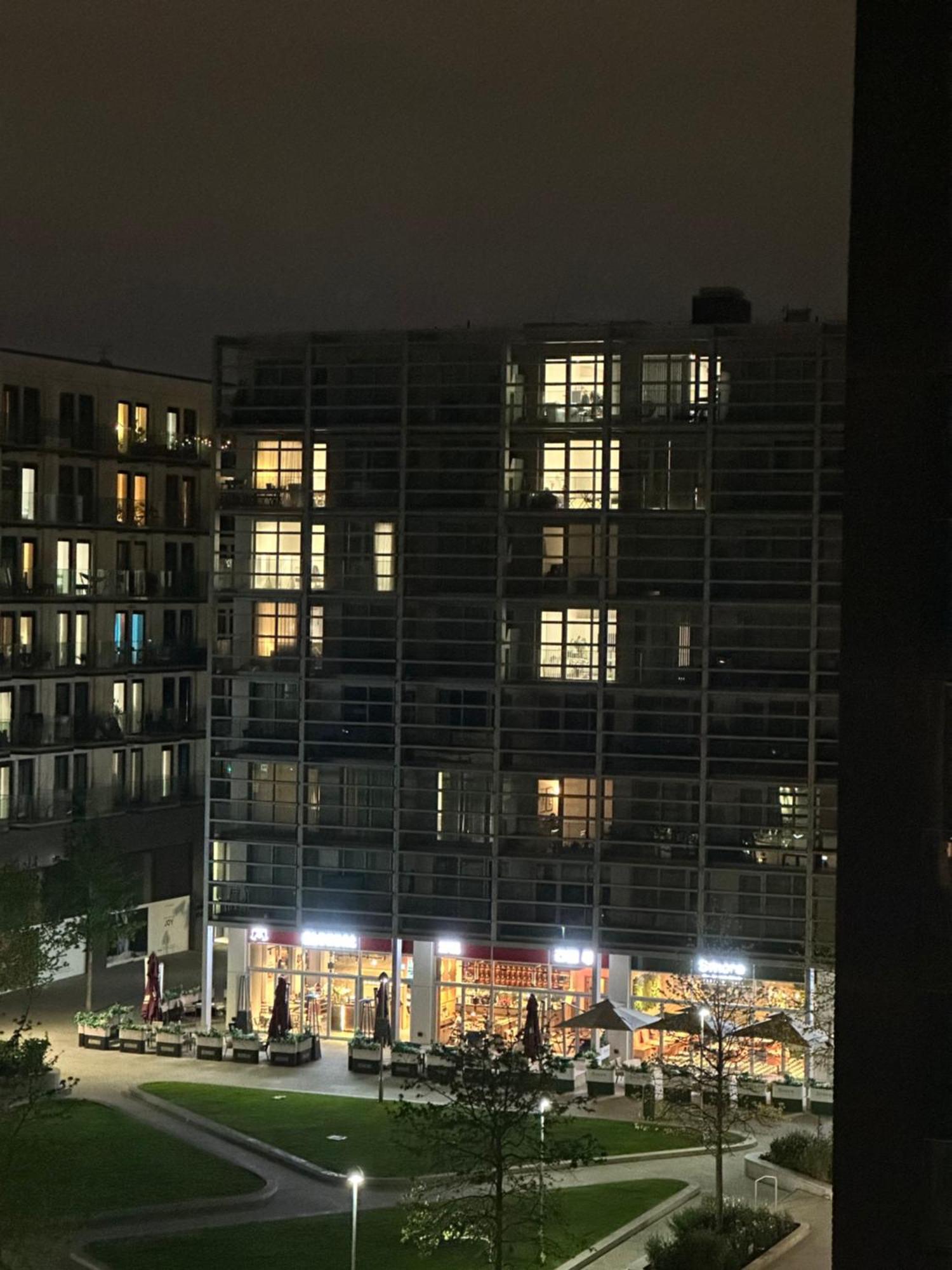 The Ballymore E16 London