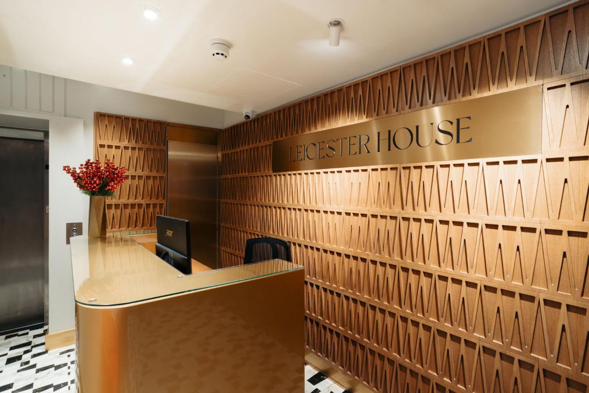 Leicester House