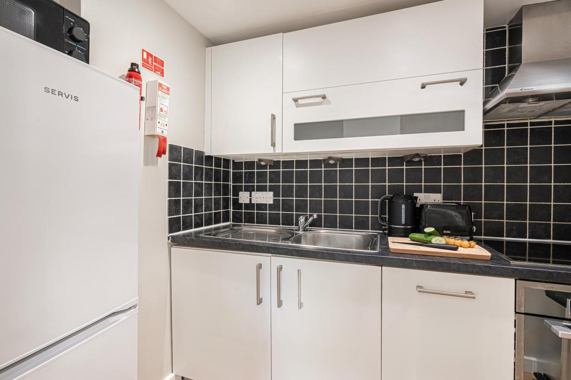 Apartamento Mayfair *