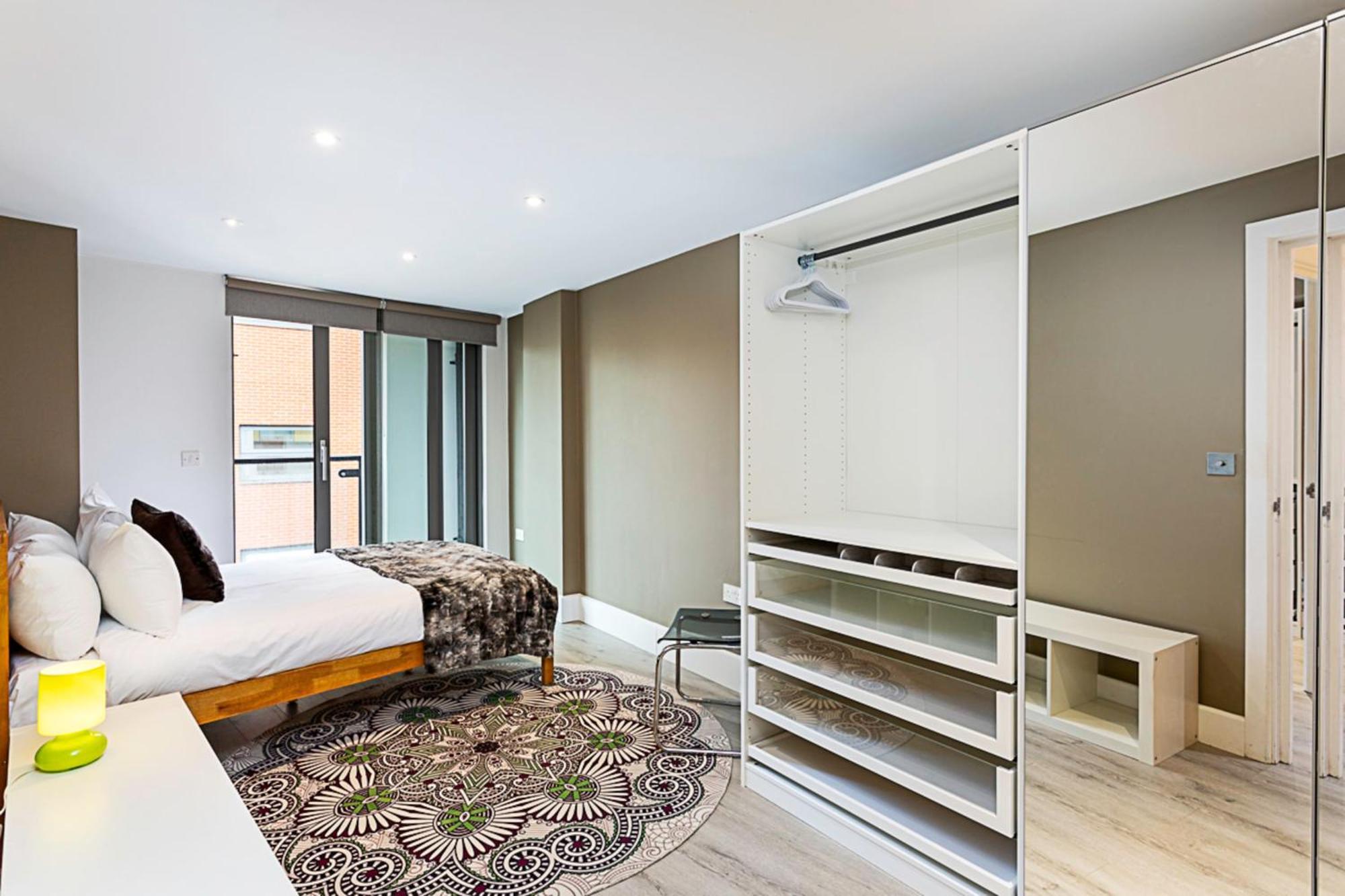 Apartamento Duplex Two-bed Near Tower Bridge