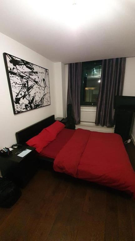 Double With Shared Bathroom Londres