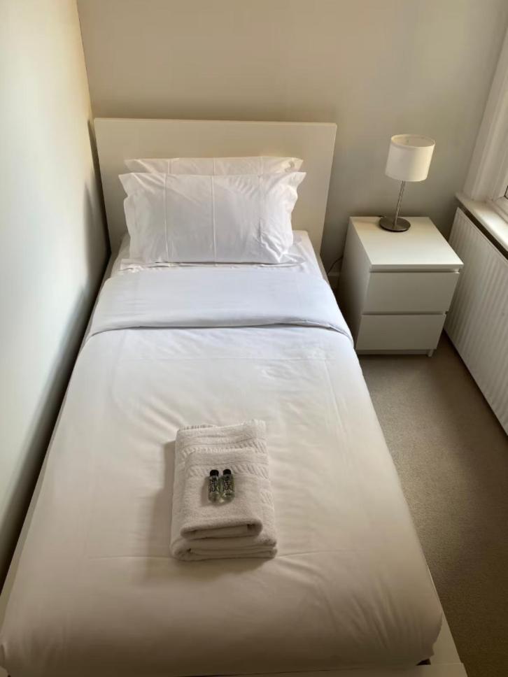 Splendid 2br Wprivate Gdn, Fulham * London