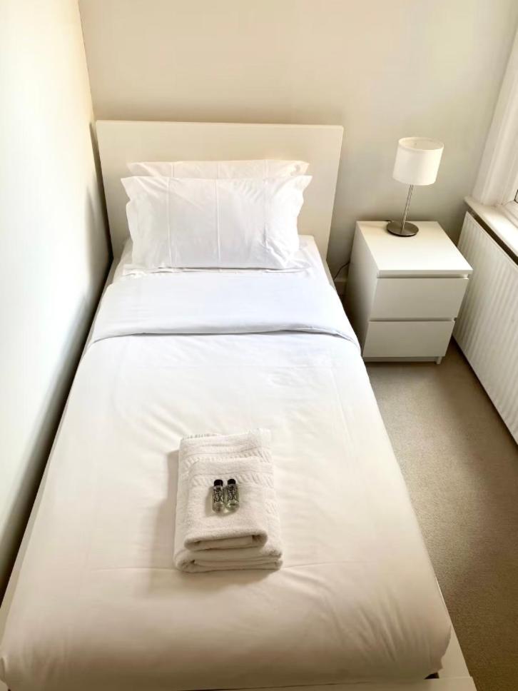 Splendid 2br Wprivate Gdn, Fulham
