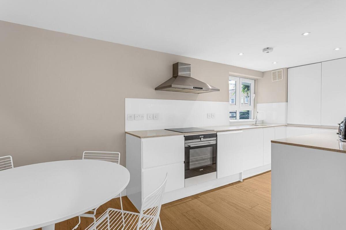 Apartamento Relay Belgravia 13