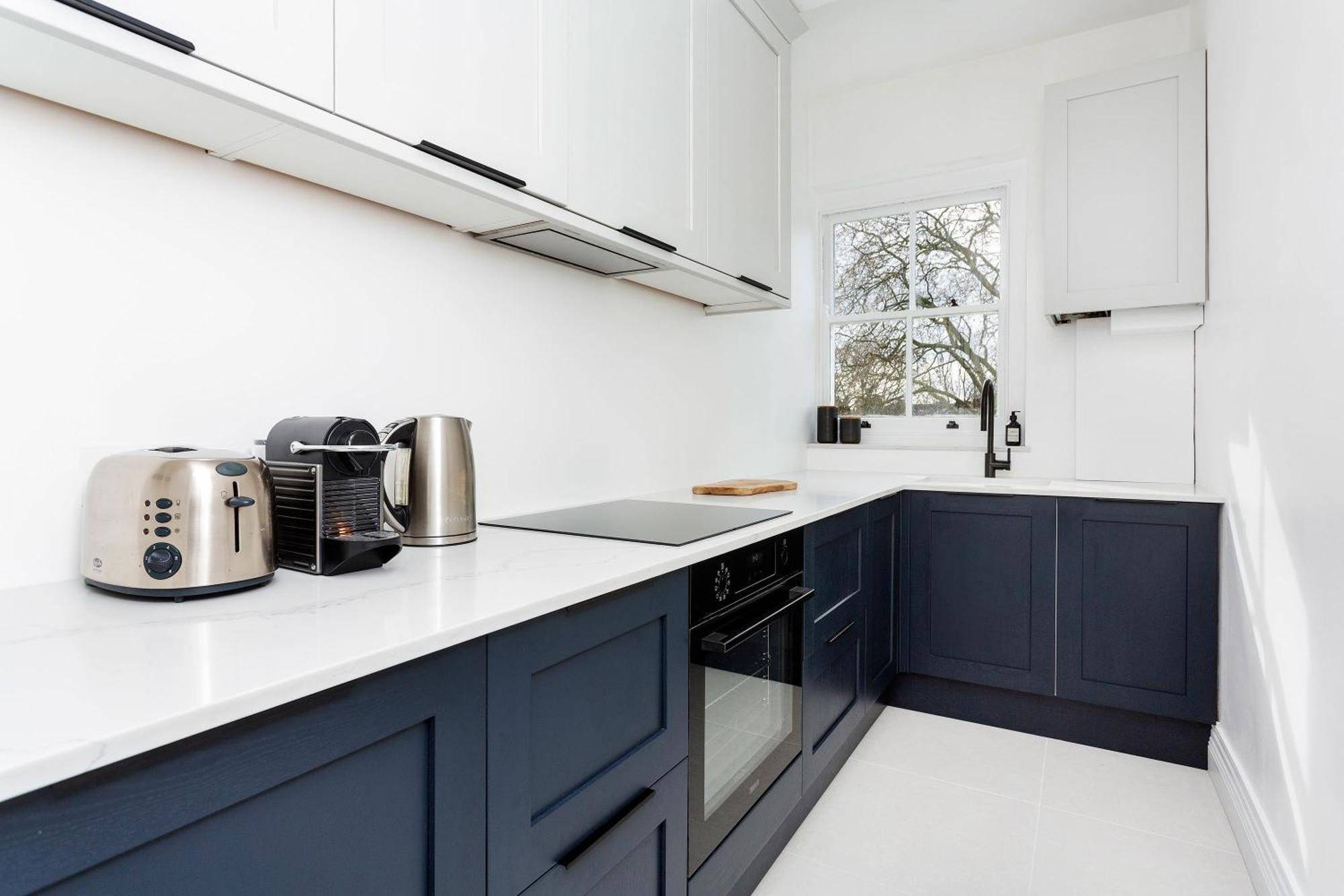 Apartment Perfect Pied-a-terre In Clapham By Underthedoormat London