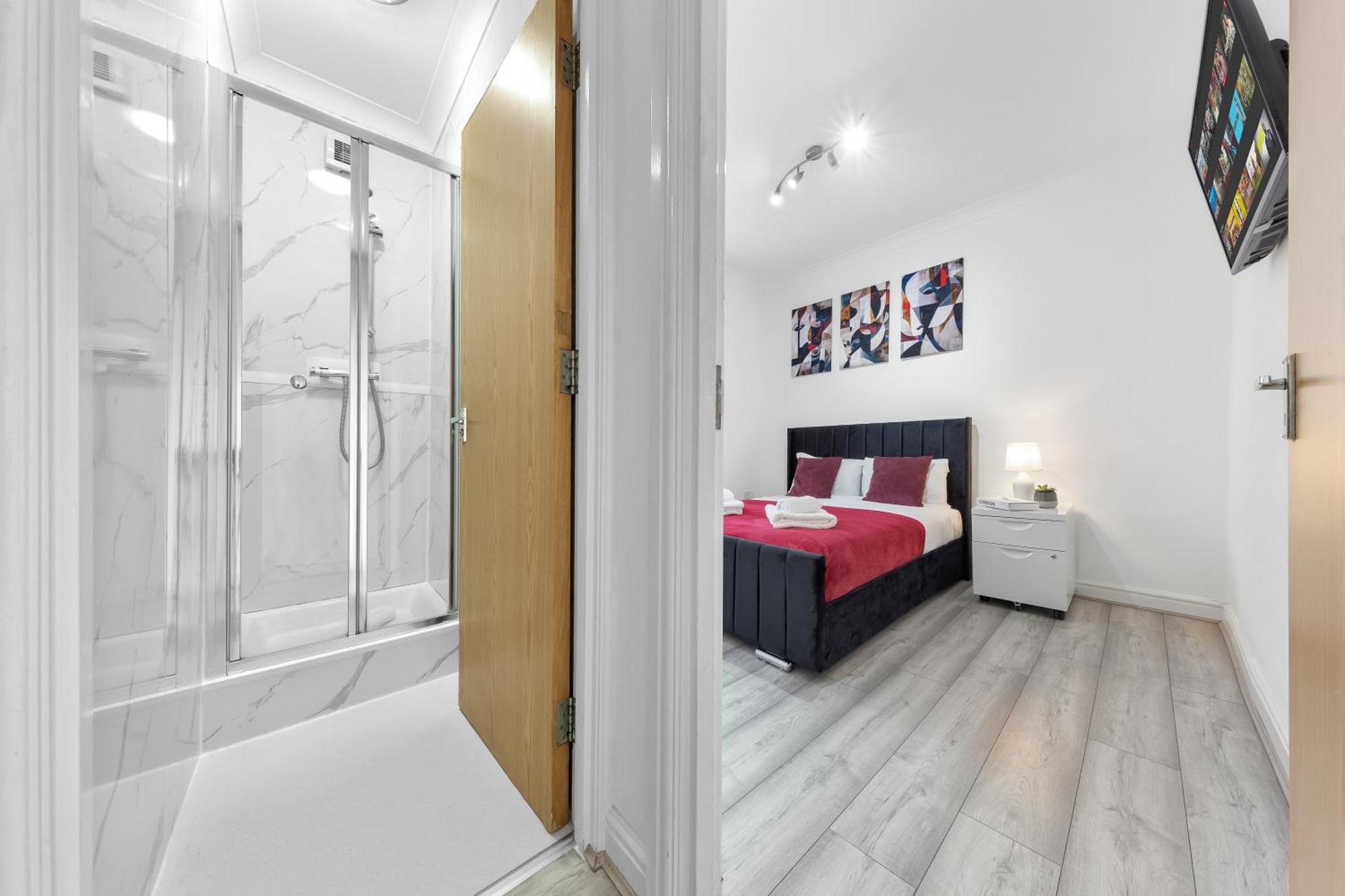 Hype - 10 Mins To Stadium - Sleeps 8 Appartement *