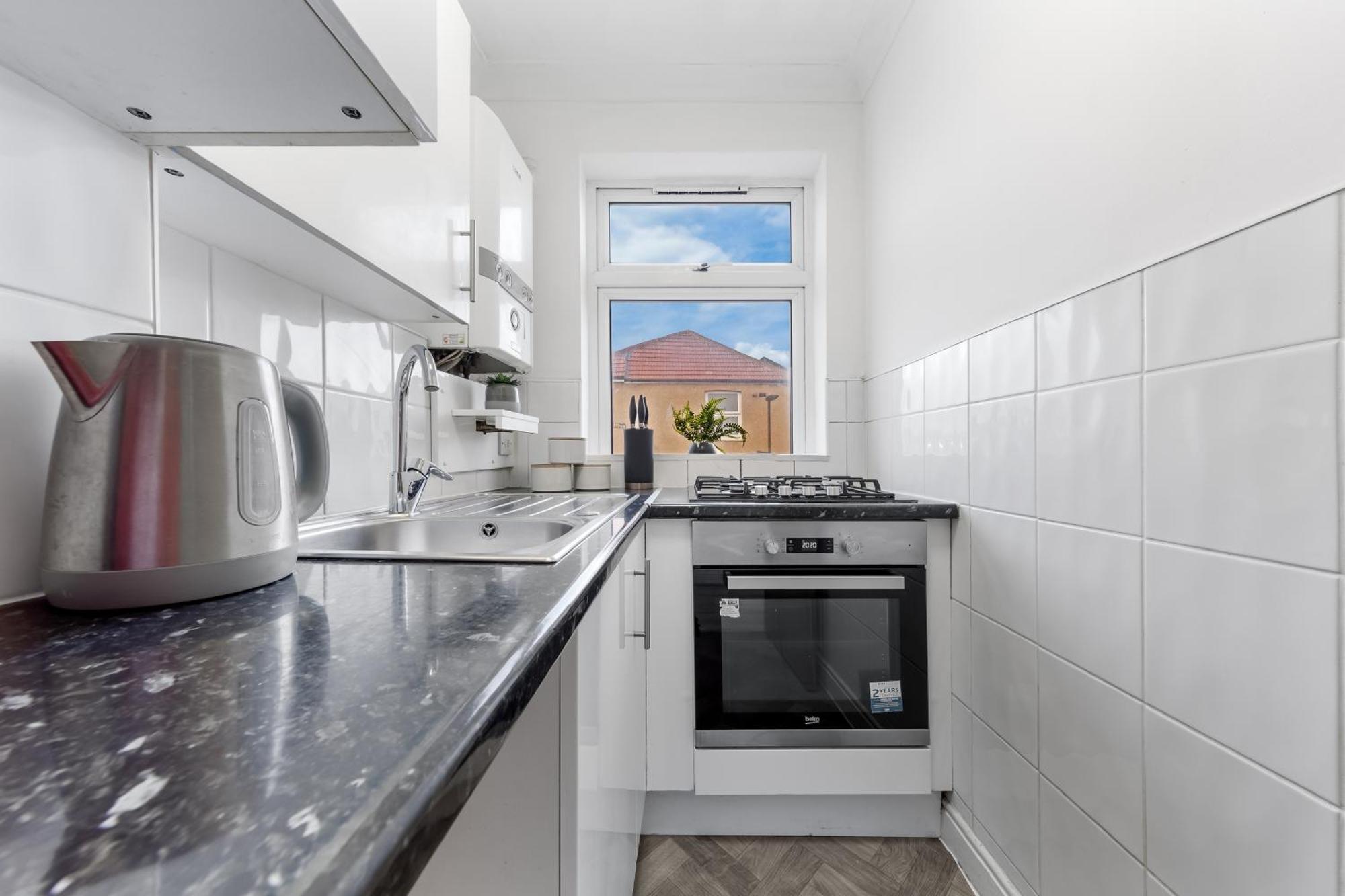 Appartement Hype - 10 Mins To Stadium - Sleeps 8 *