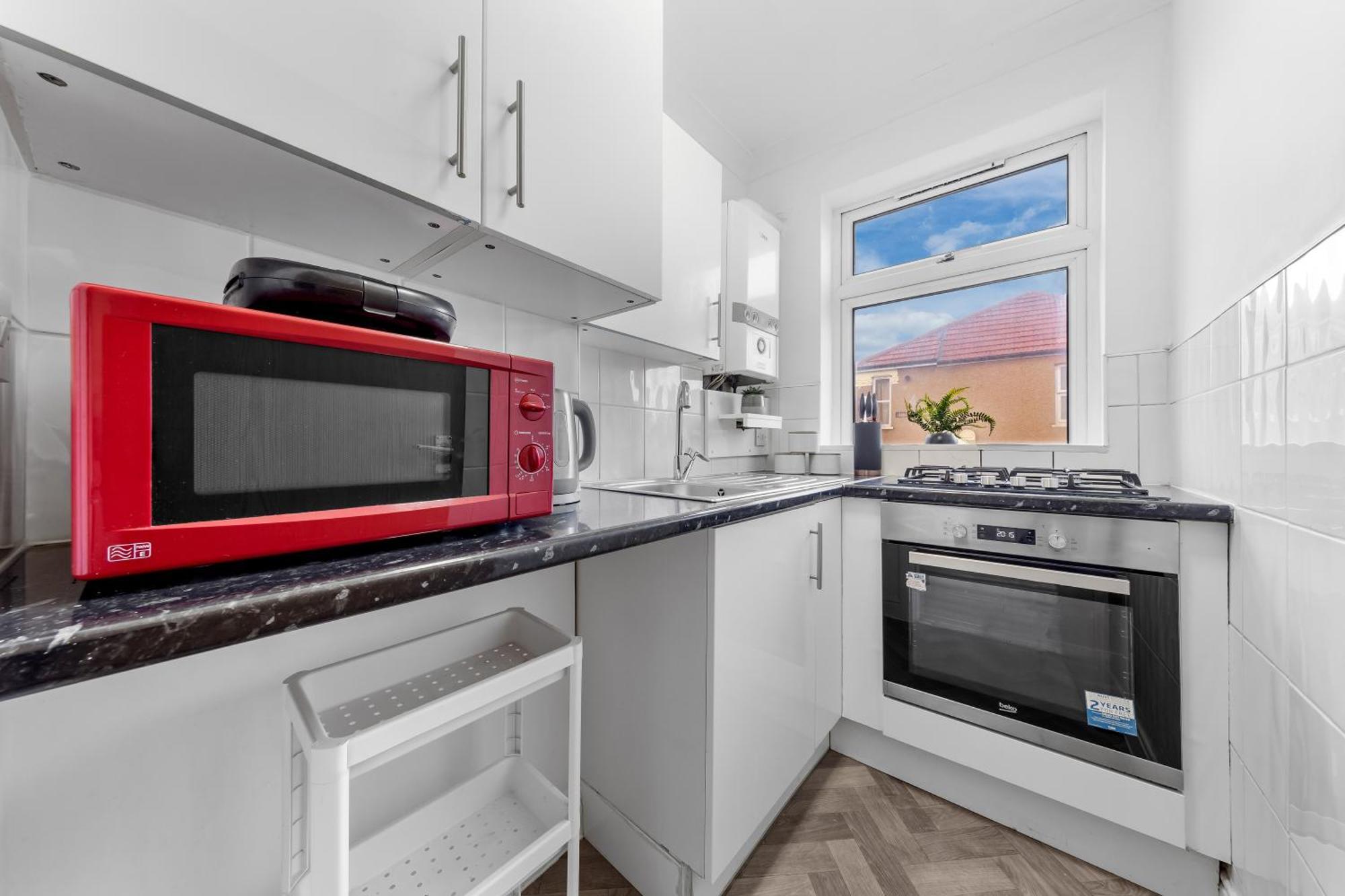 Hype - 10 Mins To Stadium - Sleeps 8 Appartement