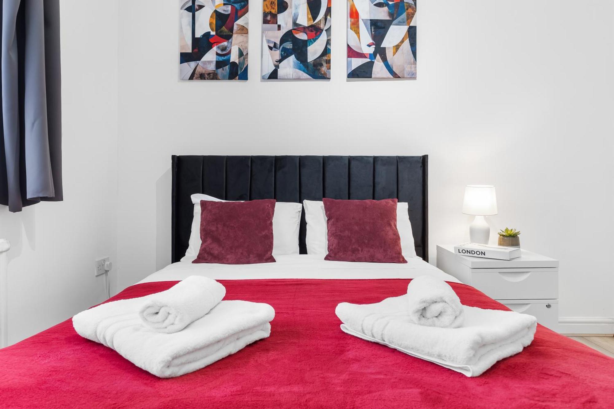 Appartement Hype - 10 Mins To Stadium - Sleeps 8