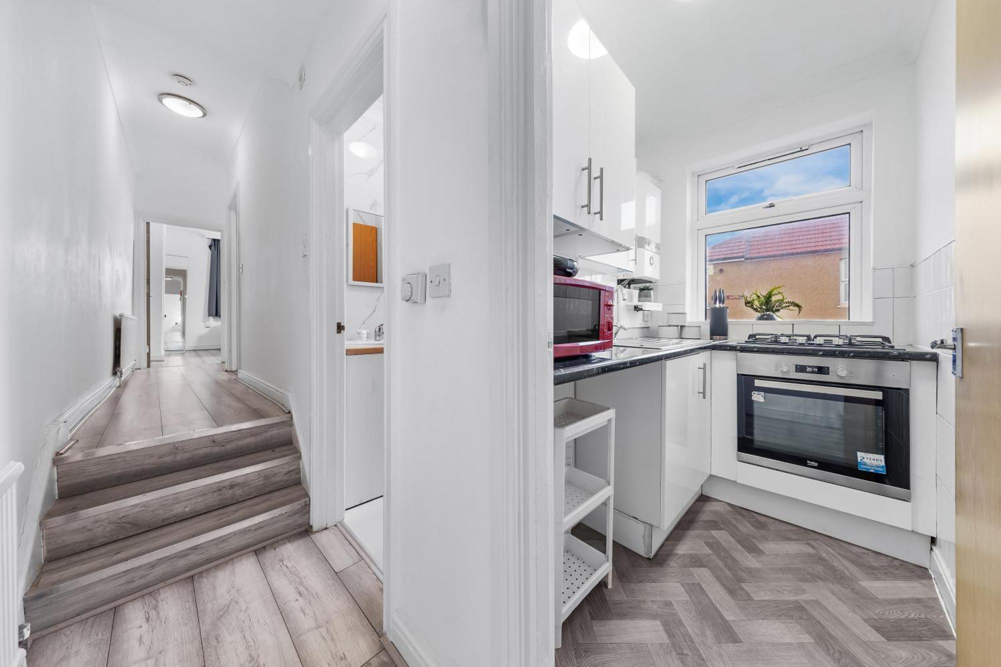 Hype - 10 Mins To Stadium - Sleeps 8 Appartement *