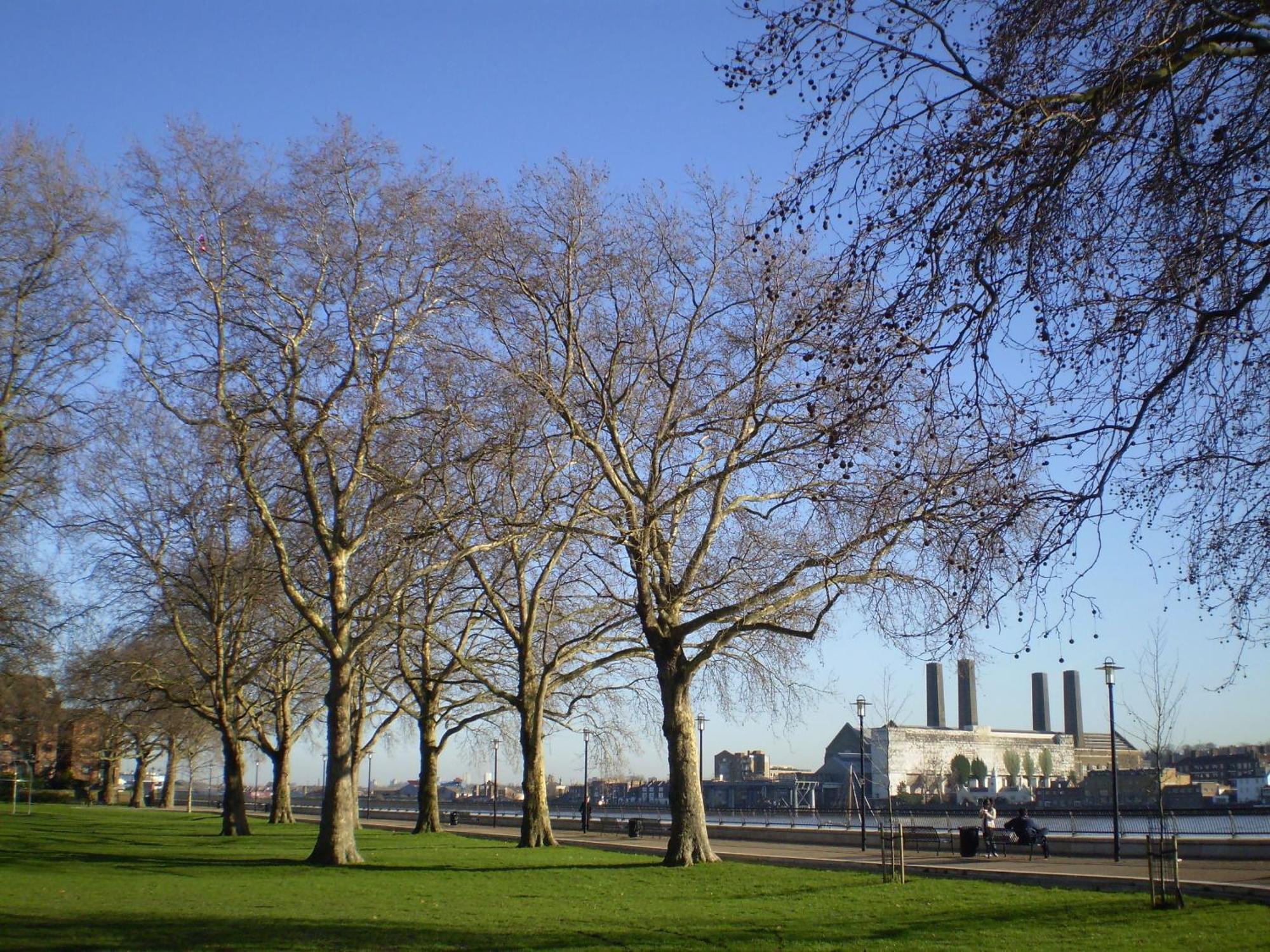 Vakantiehuis Bartlett House With Terrace Near Greenwich Londen