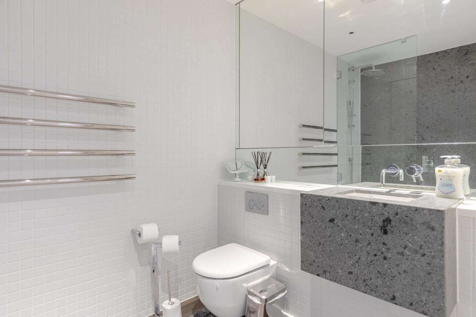 Apartment Ravishing 1bd Flat - 2 Minute Walk From The O2! *
