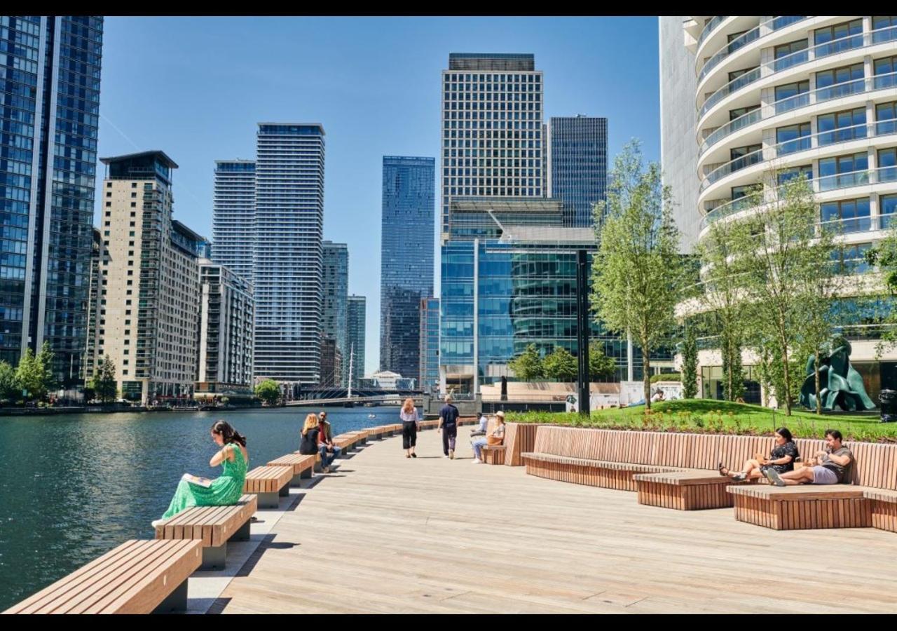 Holiday home Cozylease 3-bed Canary Wharf Retreat,near Lcy London