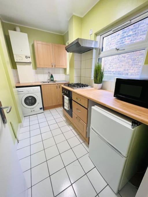 Apartment The Location, Distance Walking King's Cross Station *