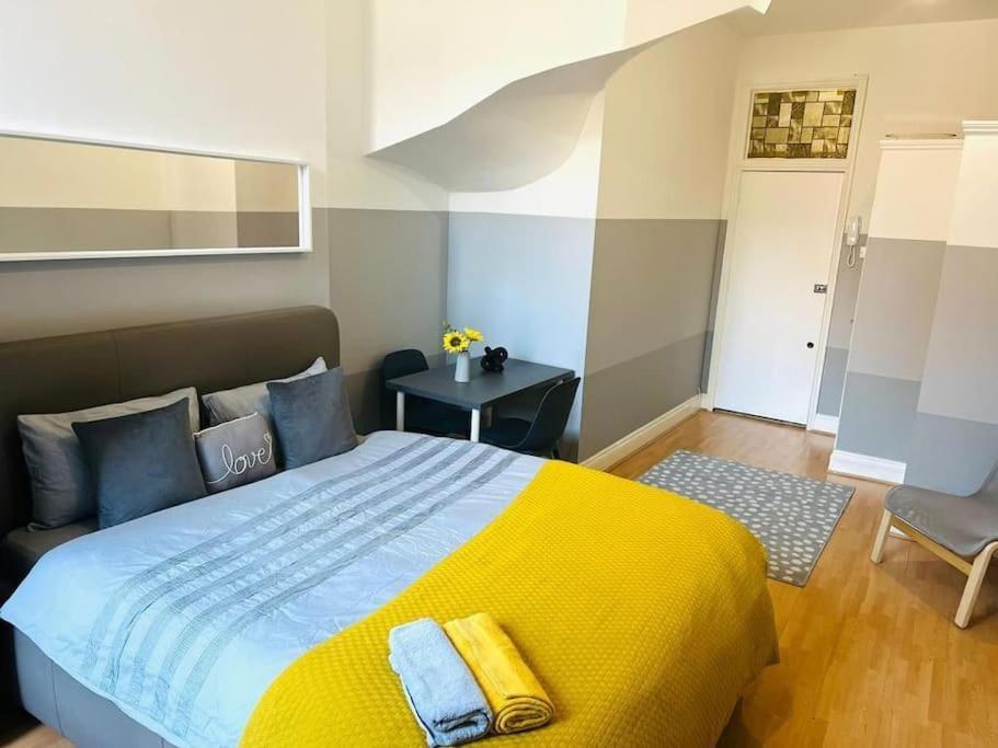 Apartment The Location, Distance Walking King's Cross Station