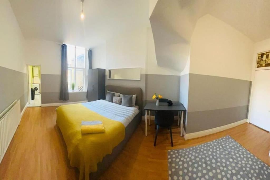 Apartment The Location, Distance Walking King's Cross Station London