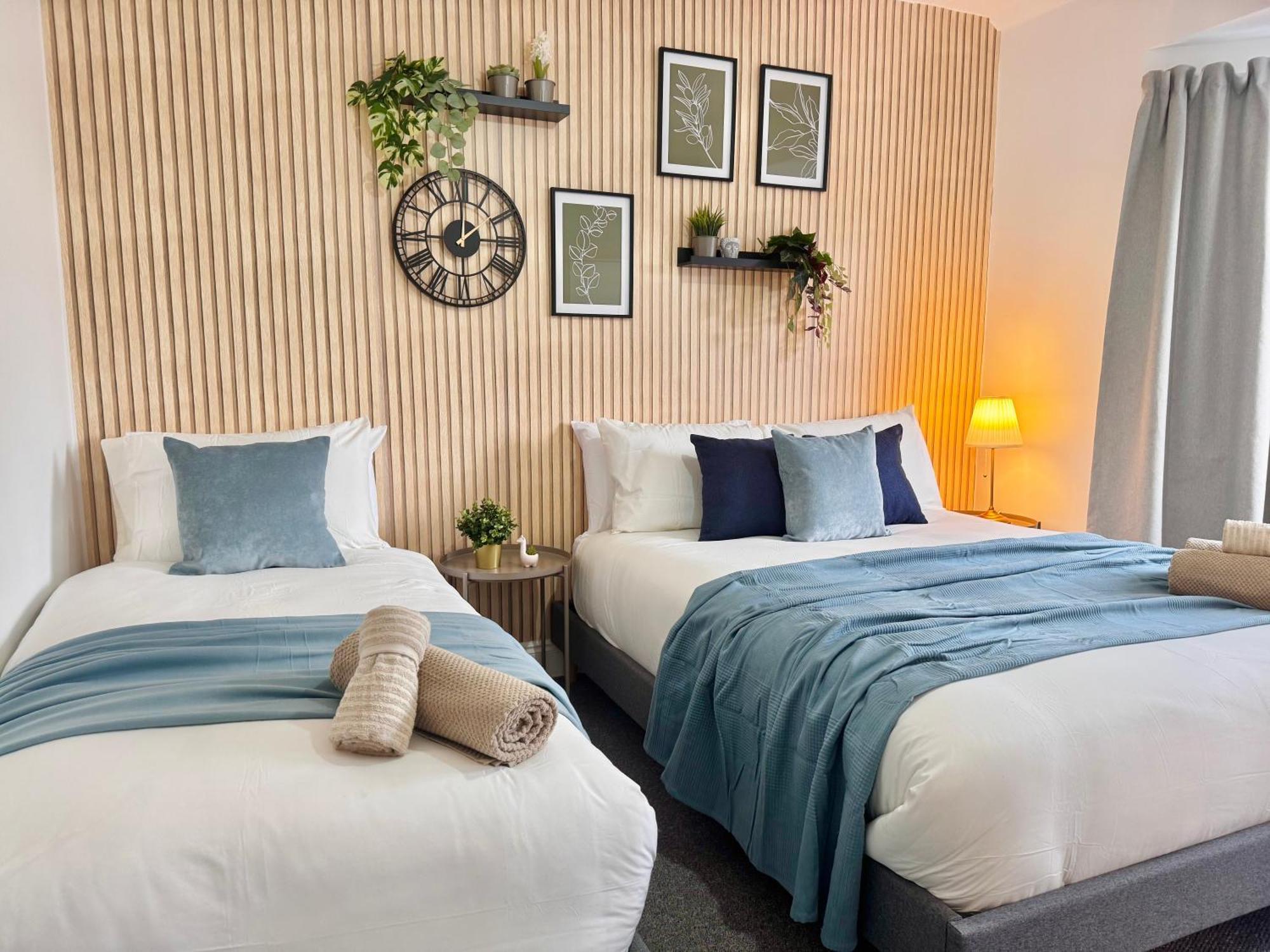 Homestay Convenient Near Wembley Stadium