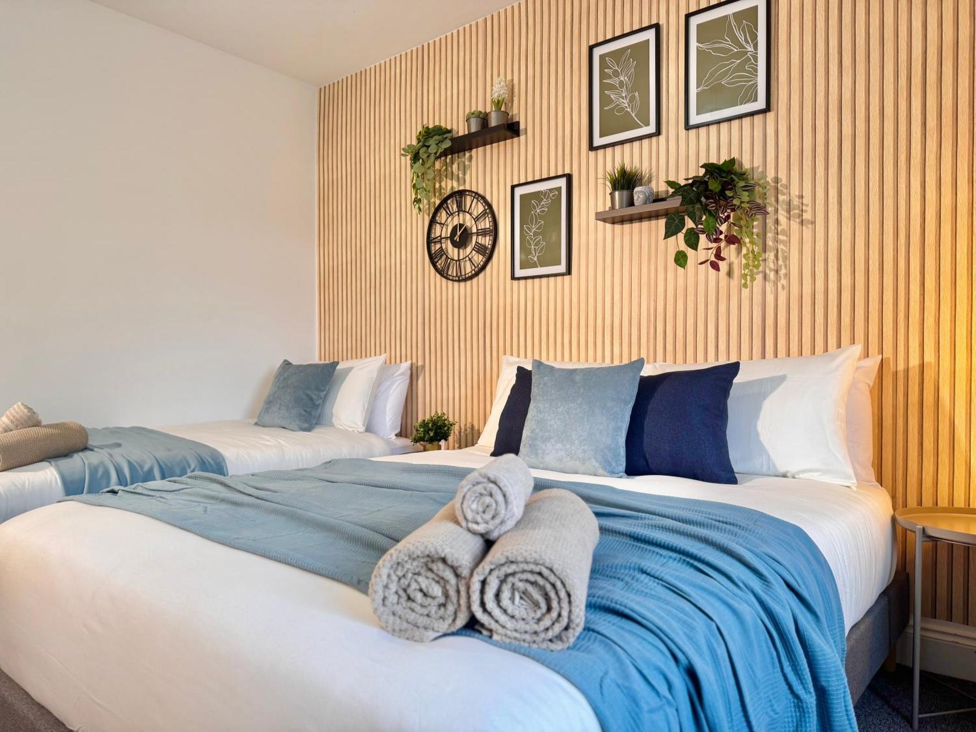 Convenient Near Wembley Stadium London