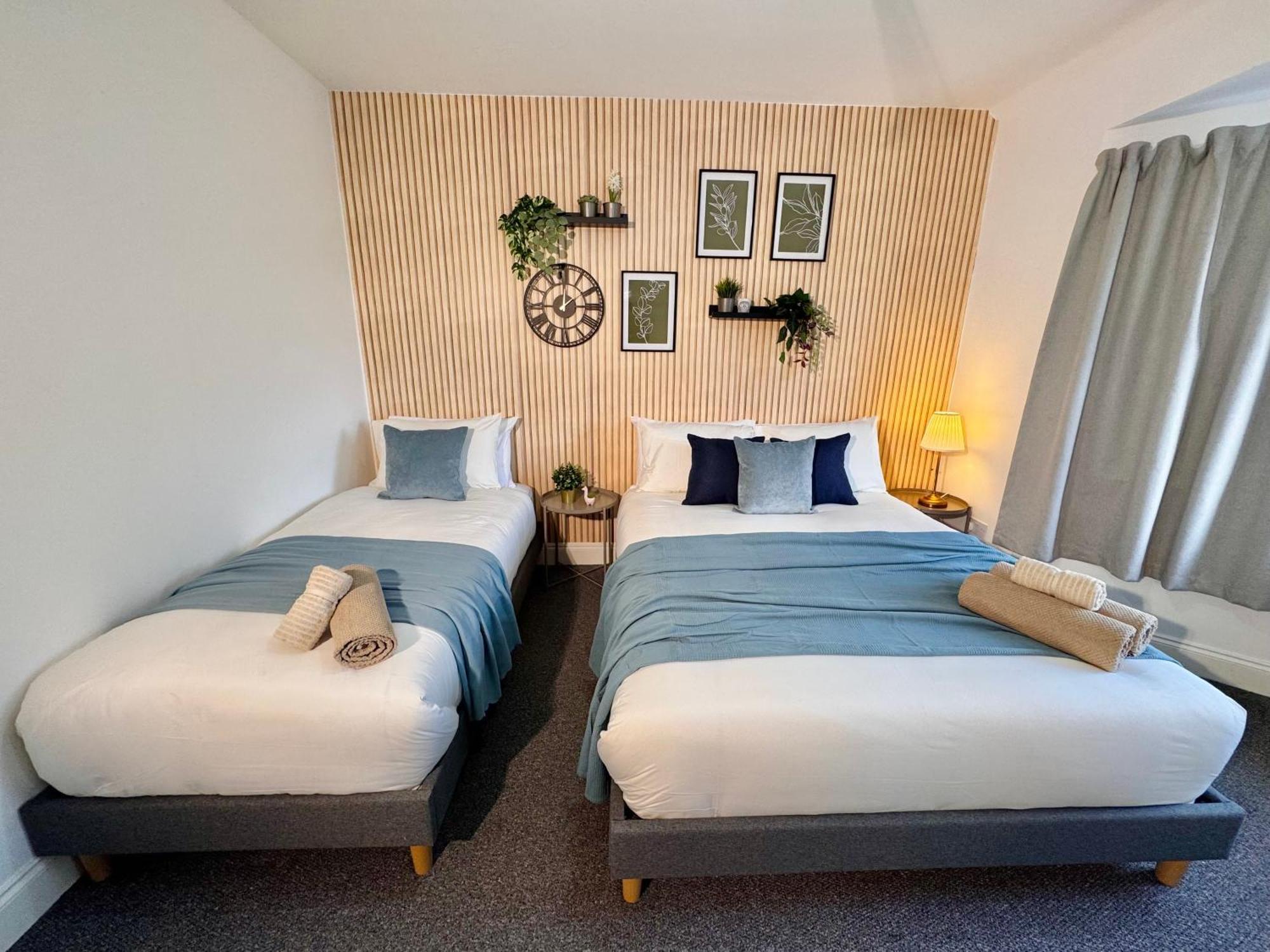 Convenient Near Wembley Stadium * London
