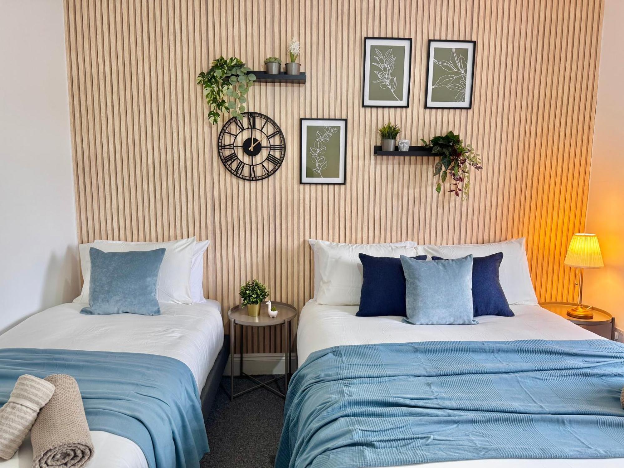 Homestay Convenient Near Wembley Stadium