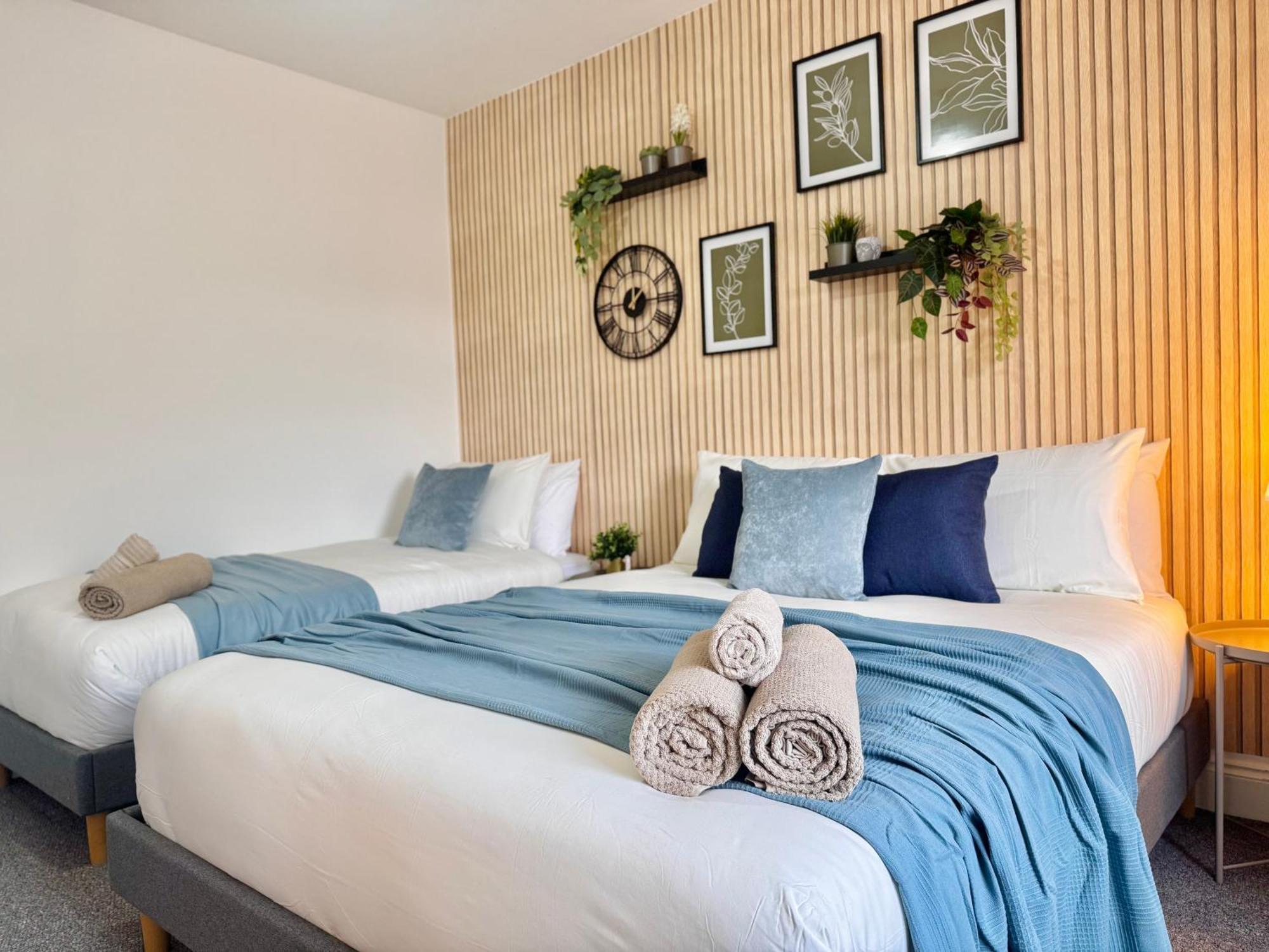 Convenient Near Wembley Stadium Homestay *