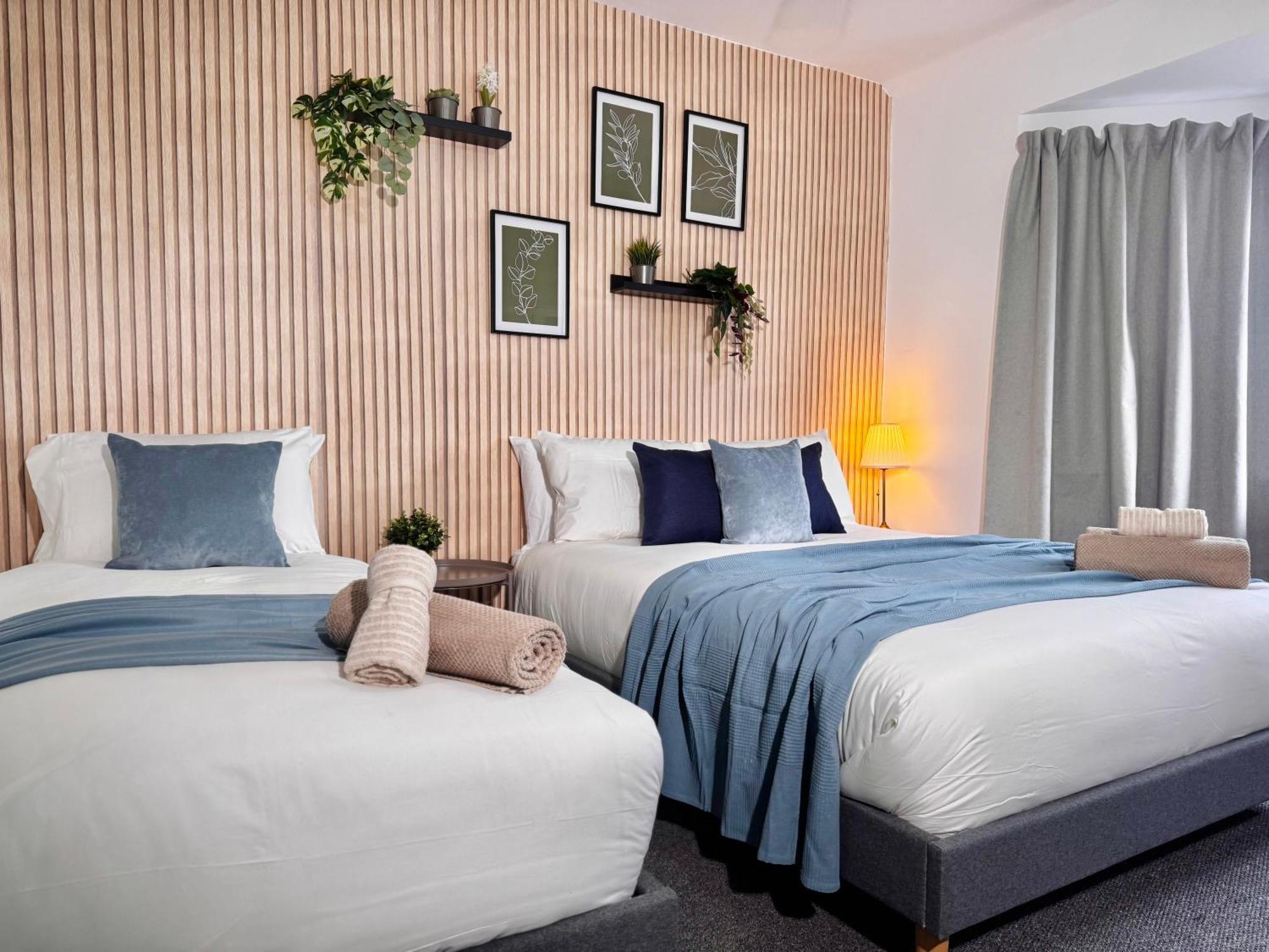 Convenient Near Wembley Stadium Homestay London