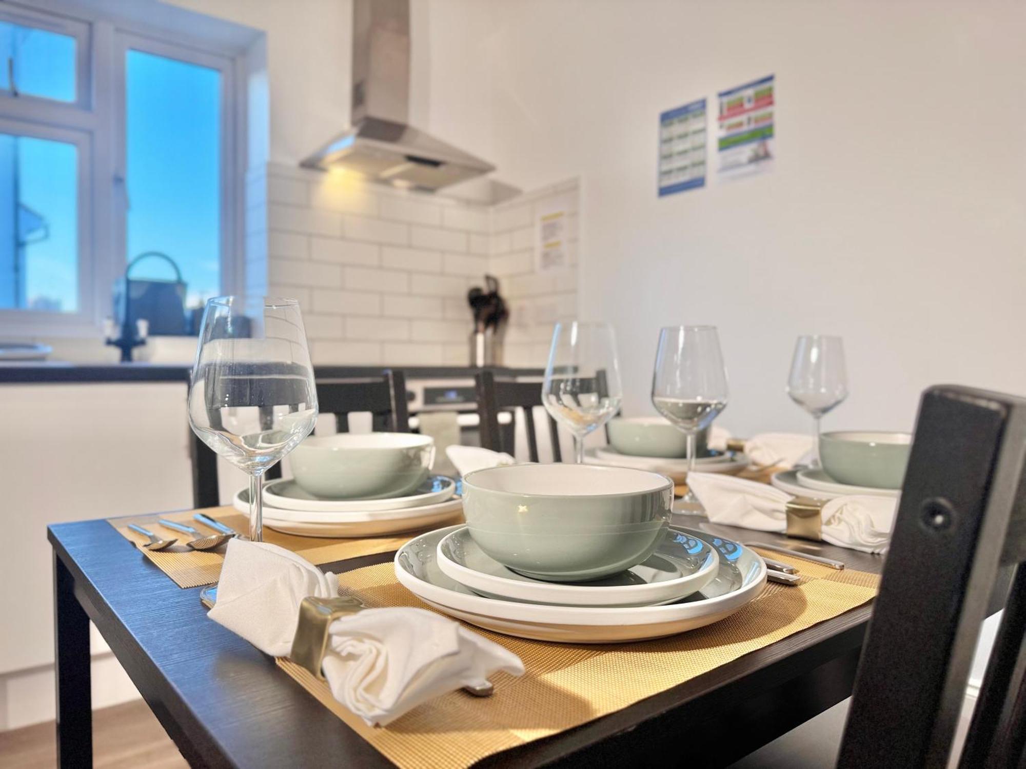 Convenient Near Wembley Stadium Homestay