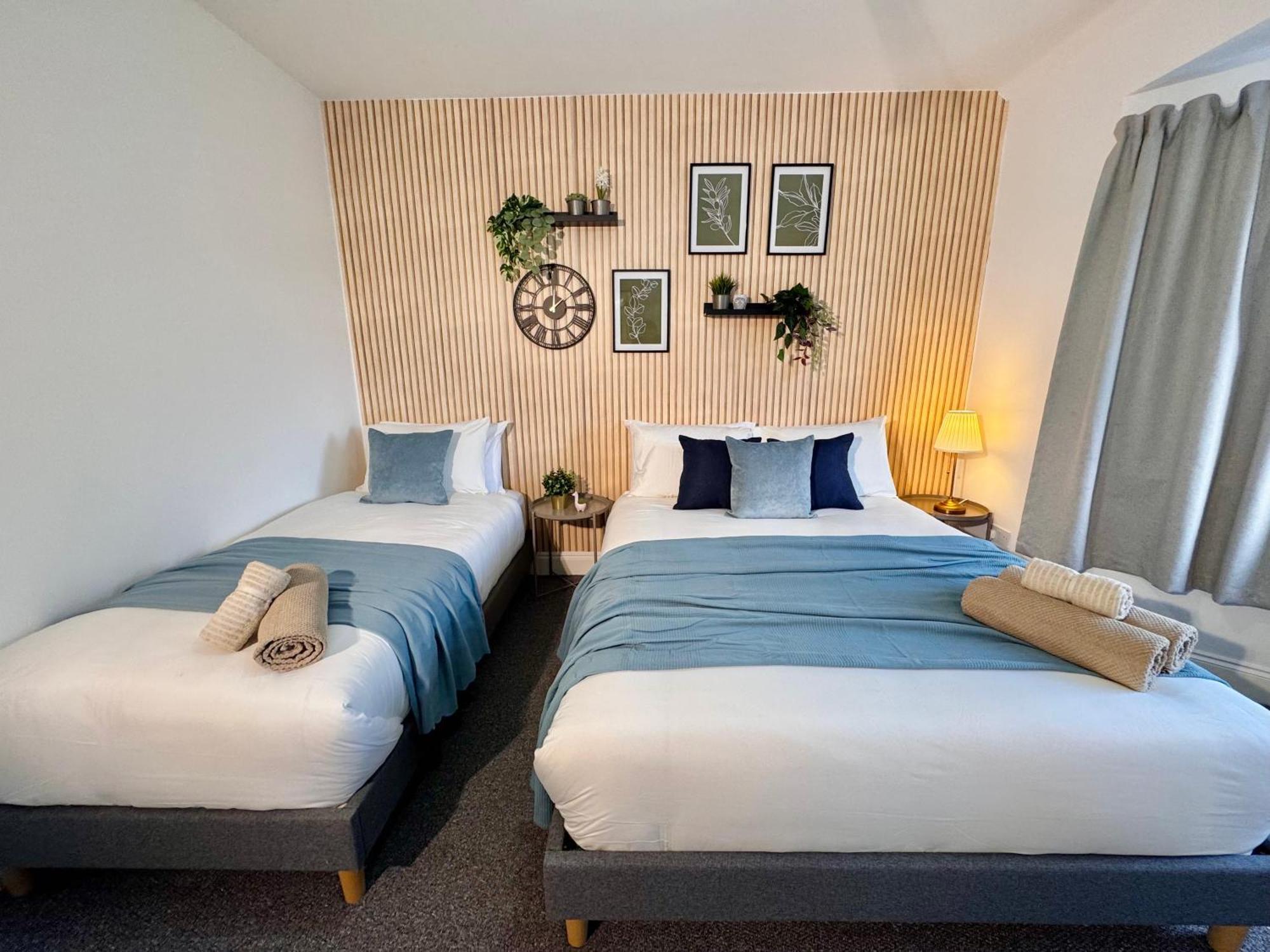 Convenient Near Wembley Stadium Homestay *