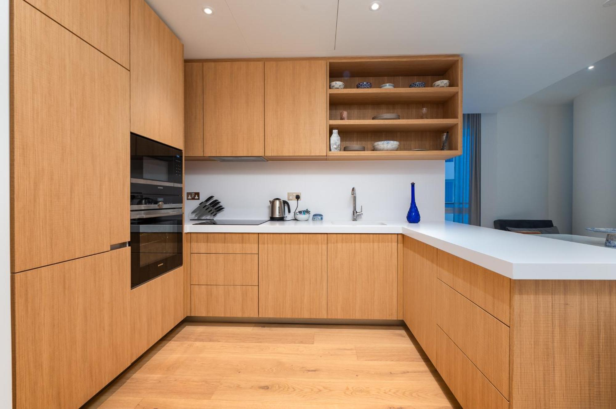 Capital Two Bedroom Flat In Battersea Appartement Londen