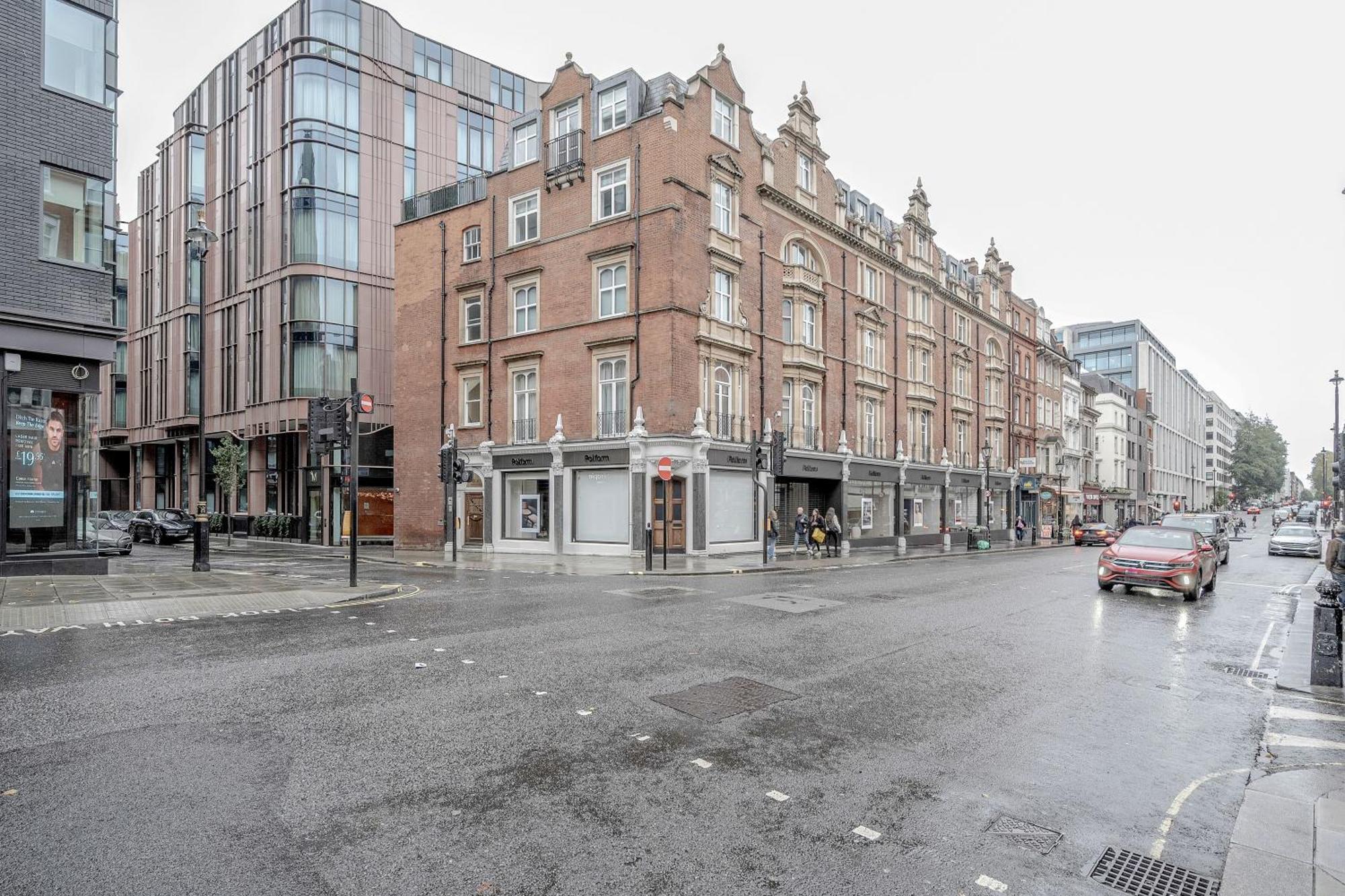 Charming Oxford Street Away Appartement *
