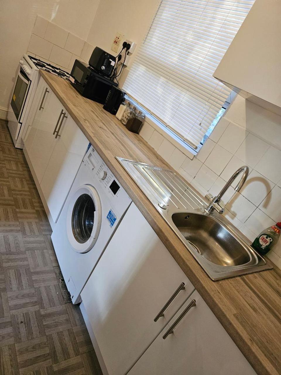 Entire Oval Apartment