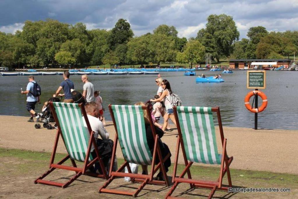 Hyde Park - 5 Sleeps - Parking London