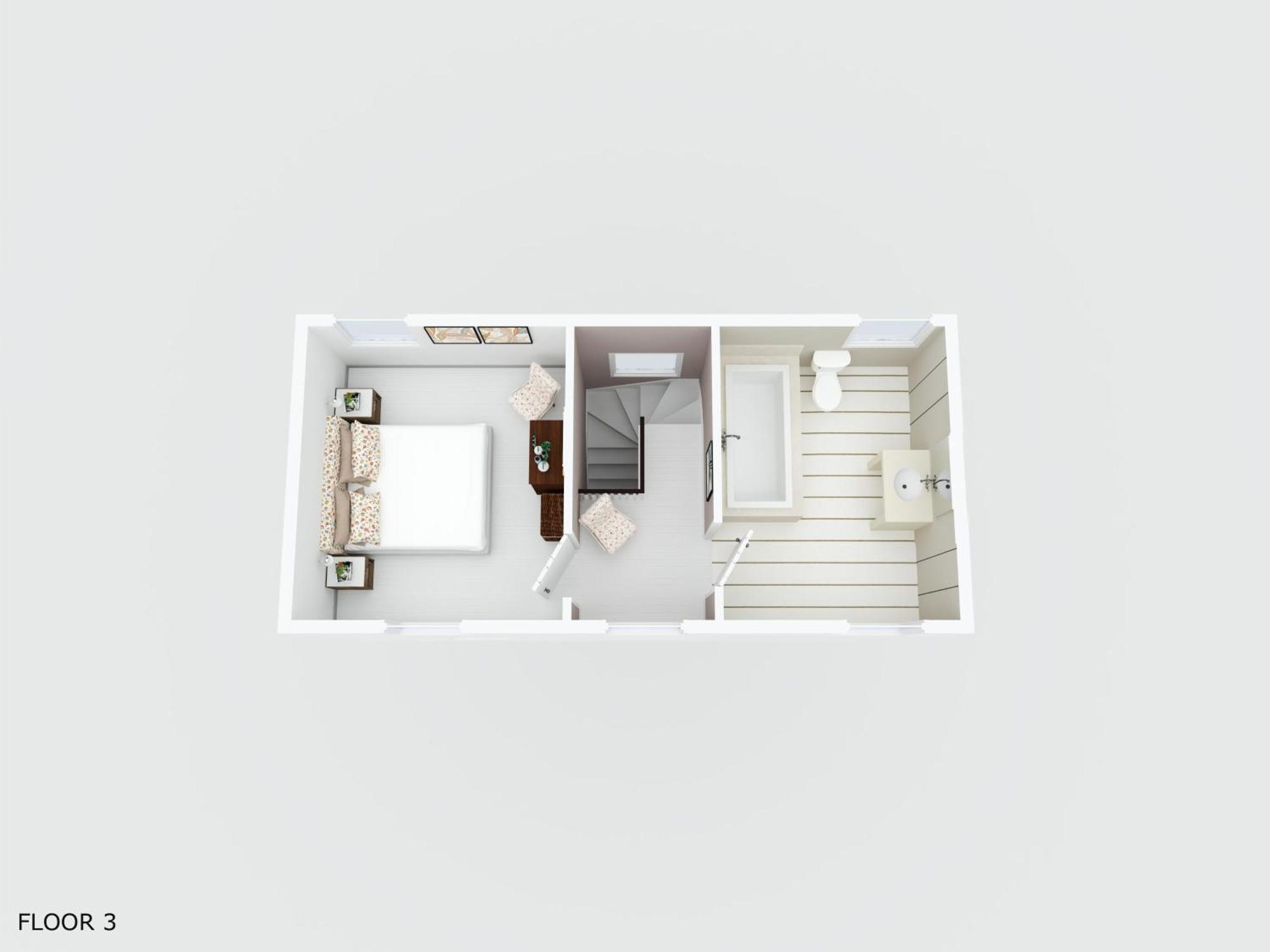 Living - 3 Bedroom In Chelsea *