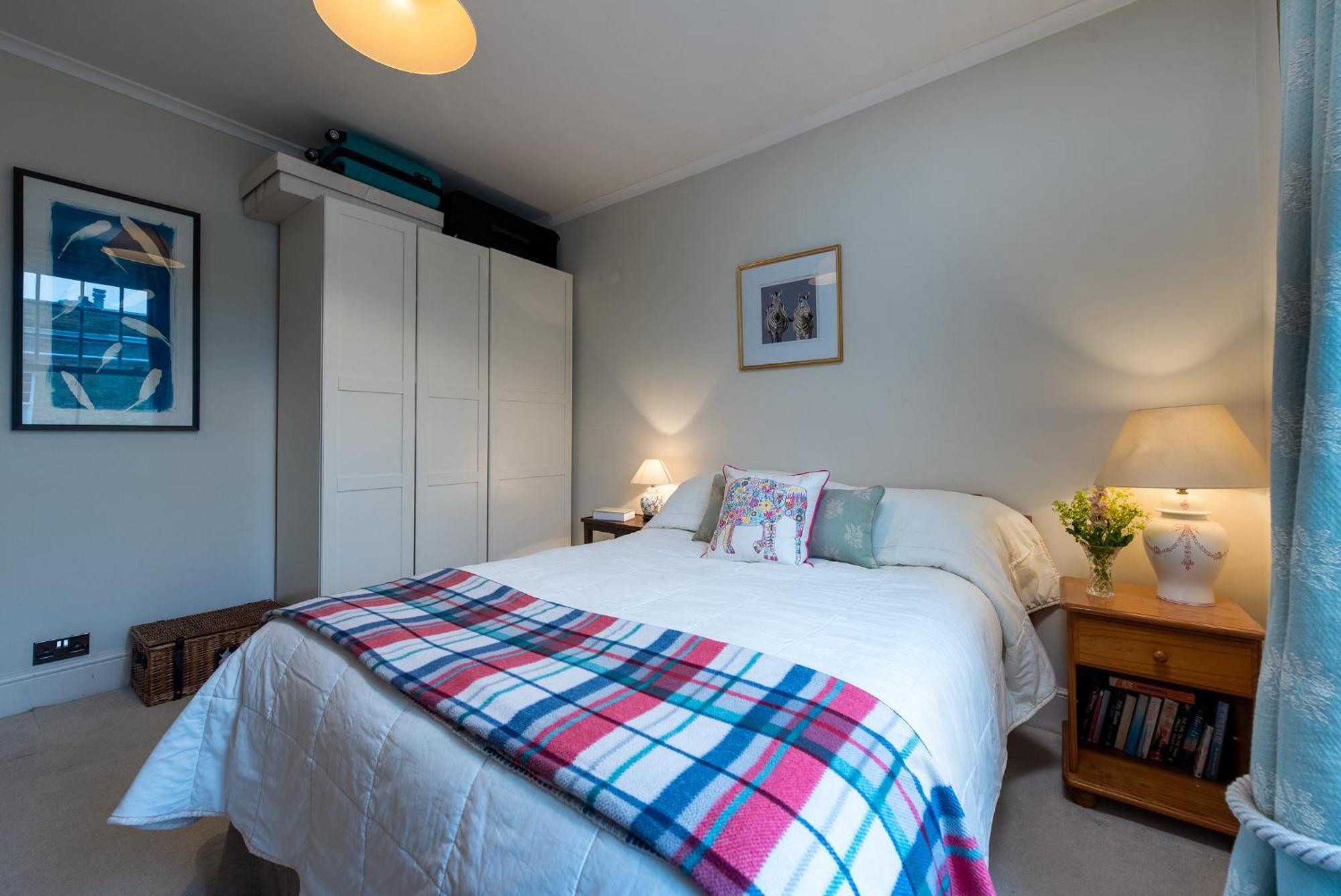 Apartment St Olaf's Road By Capital