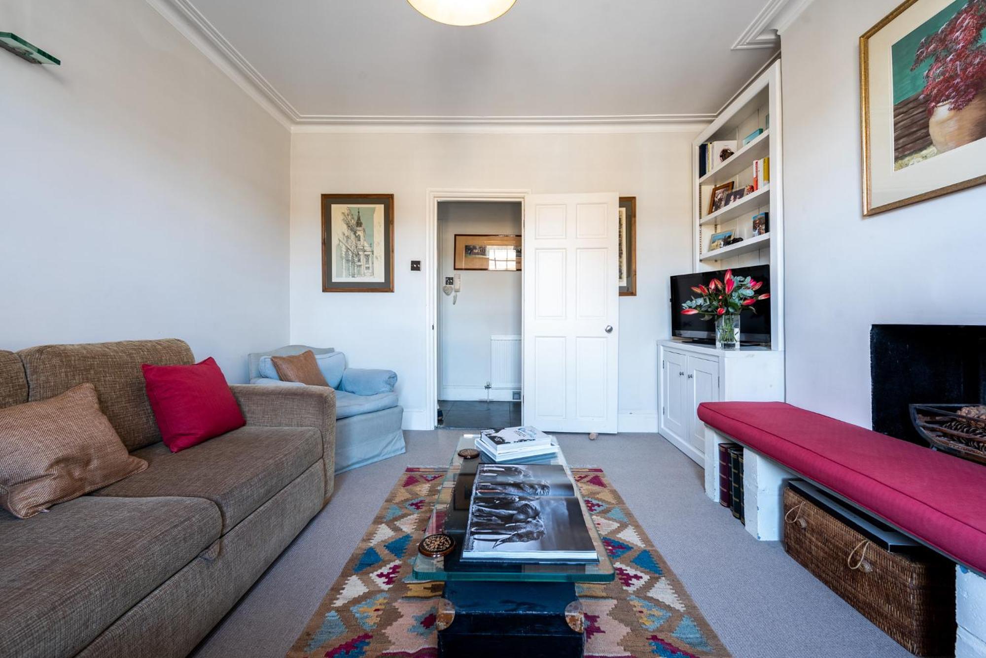St Olaf's Road By Capital