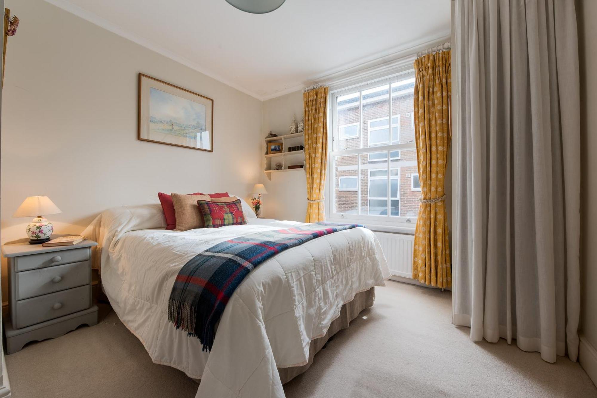 Apartment St Olaf's Road By Capital London